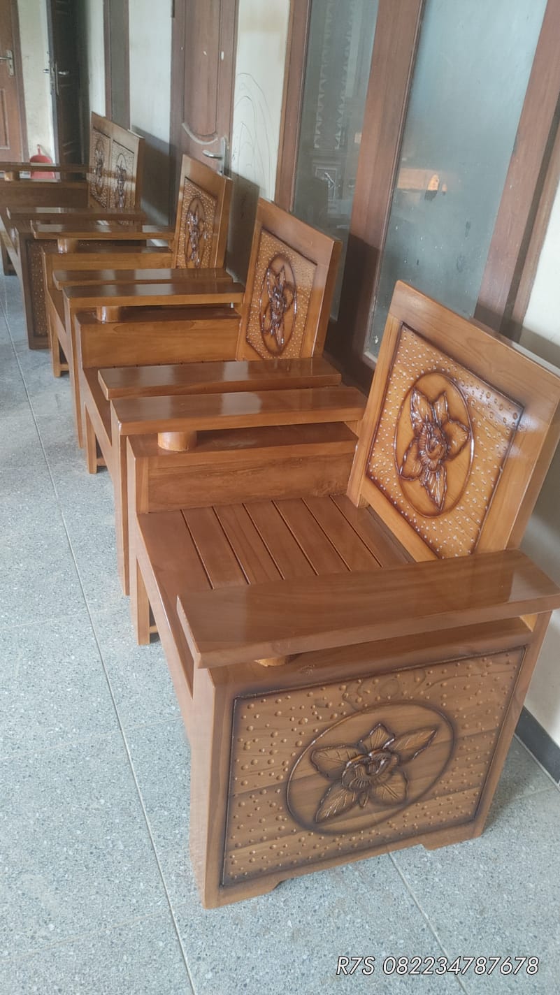 Paket Kursi Ruang Tamu